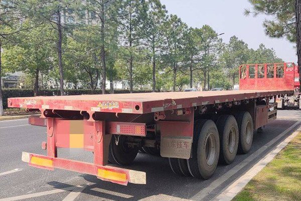 Sany Group Justice Edition 460hp 6x4 tractor (China VI) dual-drive Yuchai used tractor, yellow plate in China