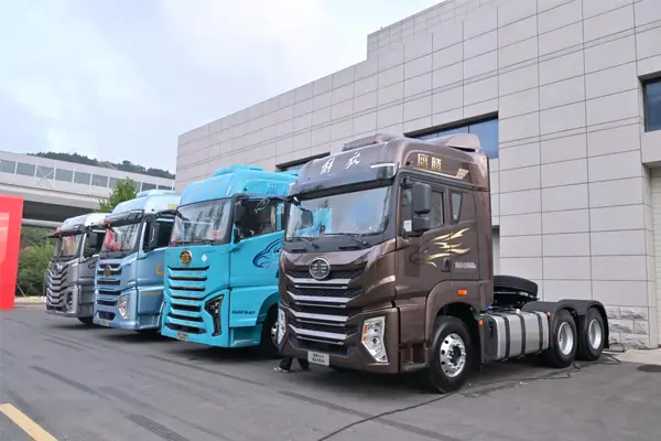 Comprehensive interpretation of the Jiefang Eagle product strategy 12345
