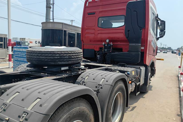 good Sany Yingjie Military Edition 500HP tractor