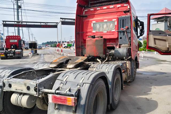 good Sany Heavy Industry Sany Heavy Truck Tractor 550HP