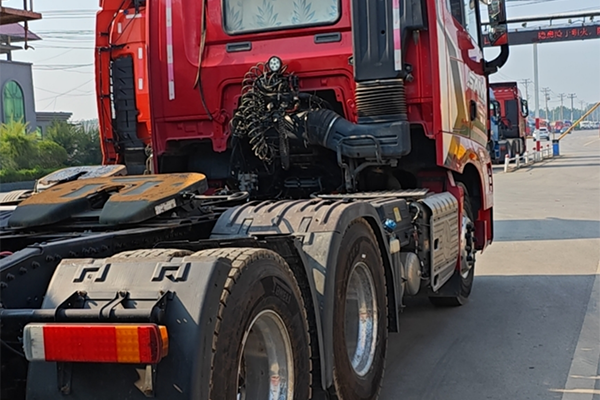 good Sany Heavy Industry Sany heavy truck tractor 485 hp