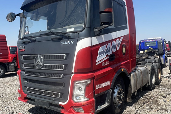 Sany Heavy Industry Sany Heavy Truck Tractor 500HP