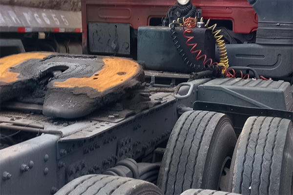 good Sany Yingjie Edition 500HP tractor