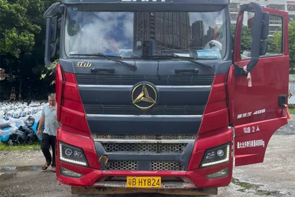 Sany Heavy Industry Other Vehicles Tractor 580 HP