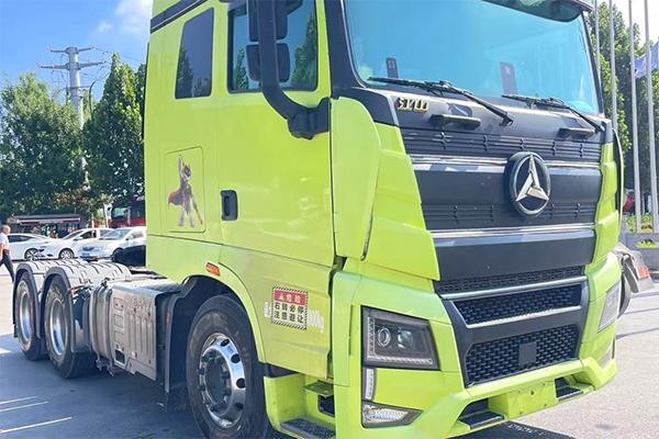 good Sany Heavy Industry Sany Heavy Truck Tractor Unit 585HP
