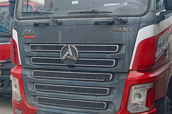 Sany Yingjie Edition 500HP tractor