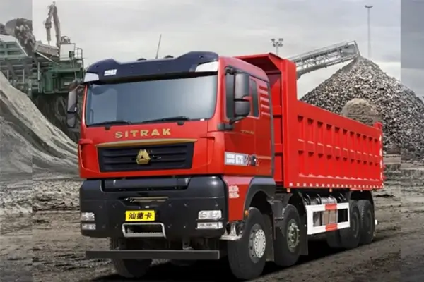 Injecting Sinotruk power into the Yajiang Hydropower Project - Transportation Responsibility