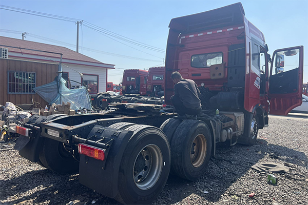 good Sany Heavy Industry Sany Heavy Truck Tractor 500HP