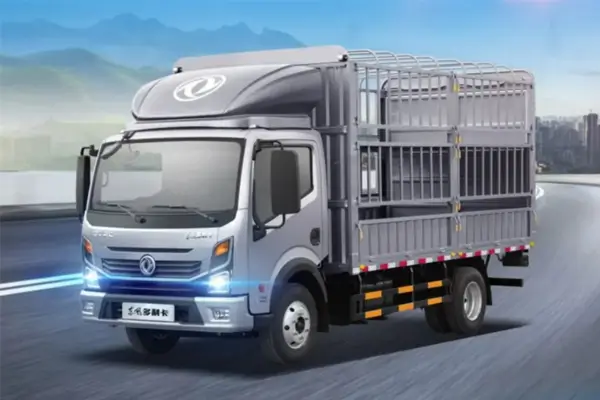 Dongfeng Dolica Kangluwei, a six-meter blue-plate extreme car