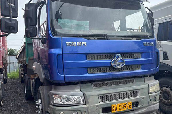 Dongfeng Liuzhou Motor Chenglong M5 heavy-duty truck, 280 hp, 4x2 tractor (National V), single-axle,