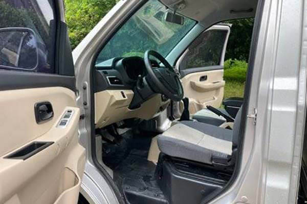 sale Changan Kuayuewang X1 Standard Edition 1.3L Gasoline 91HP 3.35m Single-row Van Mini Truck (China VI