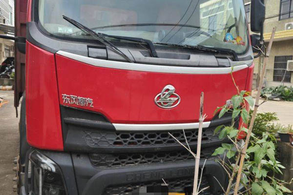 good Dongfeng Liuzhou Motor New Chenglong M3 220HP 4X2 4.2m dump truck (National V) single axle Yuchai us