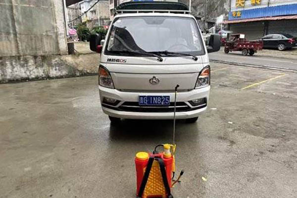 sale Changan Leaper D5 PLUS Comfort Edition, 116 hp, 3.05m double-row, single-axle, pick-up truck (Nation