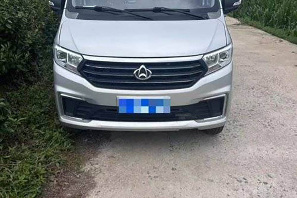 Changan Kuayue Star V3 2023 Enjoy Edition 107 HP 1.5L Gasoline 6-seater Microvan (China VI) Used Enc
