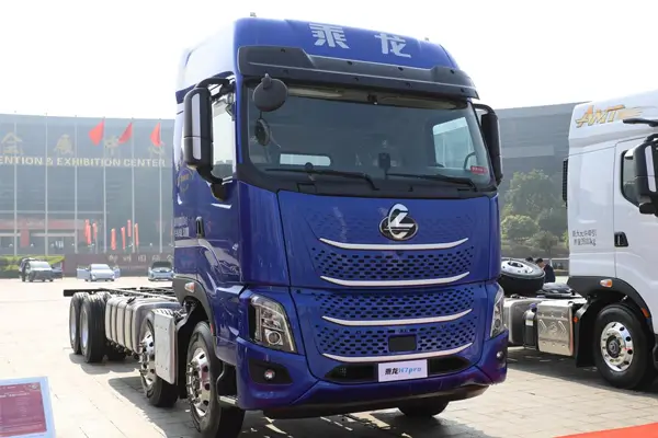 The Chenglong H7 Pro 8X4 Green Pass RV saves more money!