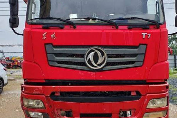 Dongfeng Truck-Mounted Crane Dongfeng Chassis 300 8.5 4X2