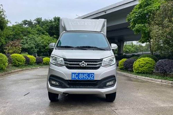 Changan Kuayuewang X1 Standard Edition 1.3L Gasoline 91HP 3.35m Single-row Van Mini Truck (China VI