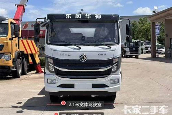 Dongfeng Tianjin 180hp fuel tanker truck