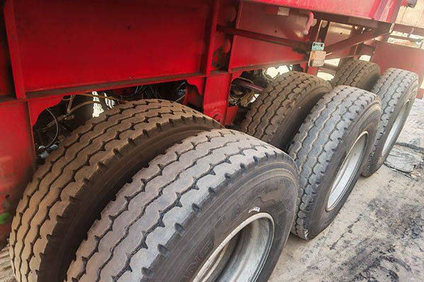 Qingdao Jiefang JH6 heavy-duty truck, Pilot Edition 2.0, 460 hp, 6x4, LNG dual-drive, used Weichai t in China
