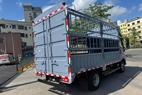 sale BYD T5DM Technology Edition 4.5T 4.03m Single-Row Plug-In Extended Range Hybrid Cabin Light Truck Us