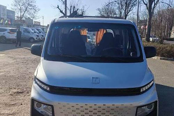 Changan Kuayuewang X1EV Standard Edition 2.84T 3.05m Single-row Pure Electric Flatbed Mini Truck Use for sale