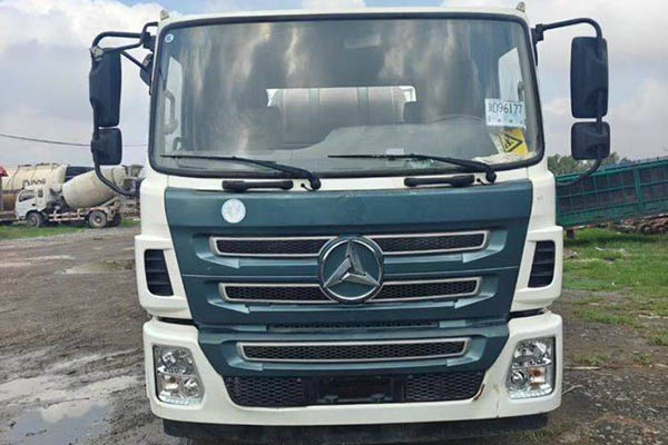Sany Group 200HP 4X2 3.99m3 concrete mixer truck SYM5180GJB1F Yuchai used mixer truck