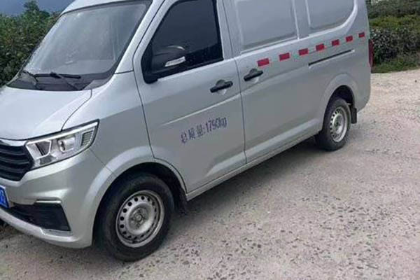 Changan Kuayue Star V3 2023 Enjoy Edition 107 HP 1.5L Gasoline 6-seater Microvan (China VI) Used Enc for sale