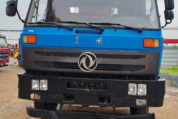 Dongfeng Truck-Mounted Crane Dongfeng Chassis 180 5.7 4X2