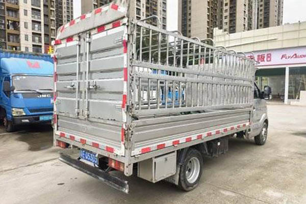 Changan X5 PLUS Standard 116HP 3.6m Single-row Stakeout Pickup Truck (6-gear) (China VI Emission Sta for sale