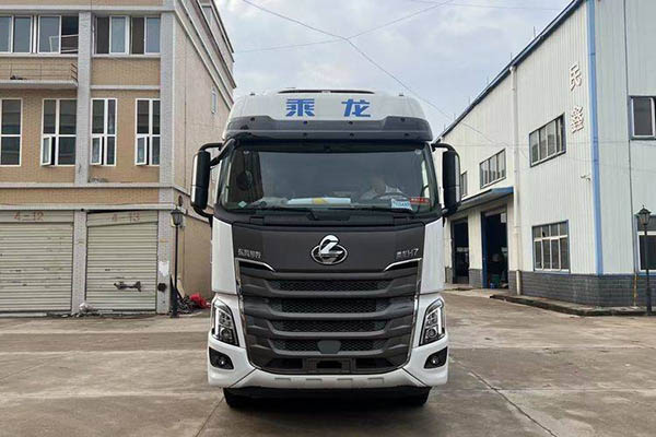 Dongfeng Liuzhou Motor Chenglong Refrigerated Truck Chenglong H7 580 9.6