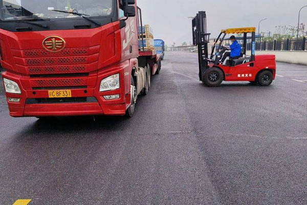 good Qingdao Jiefang JH6 heavy-duty truck, 500 hp, 6x4 dual-drive, Weichai used tractor