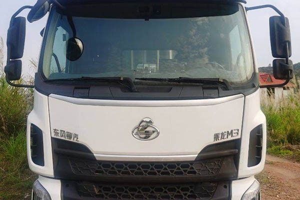 Dongfeng Liuzhou Motor's new Chenglong M3 medium-duty truck, 200 hp, 4x2, truck chassis (China in China