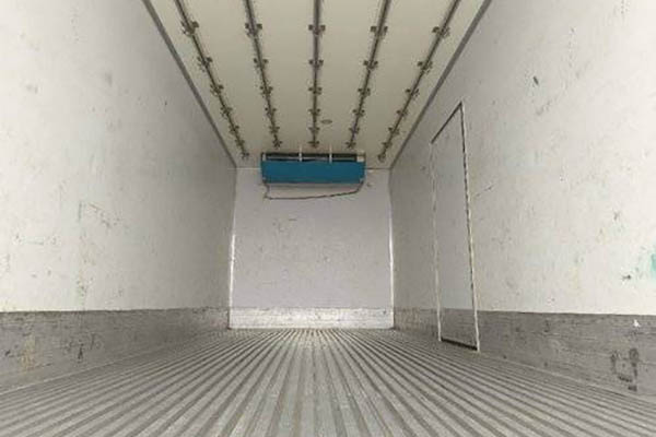 sale Refrigerated Truck Dongfeng Commercial Vehicle Dongfeng Tianjin KR PLUS
