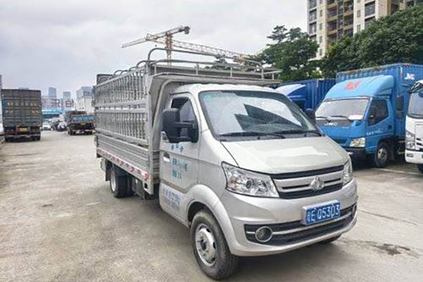 Changan X5 PLUS Standard 116HP 3.6m Single-row Stakeout Pickup Truck (6-gear) (China VI Emission Sta in China