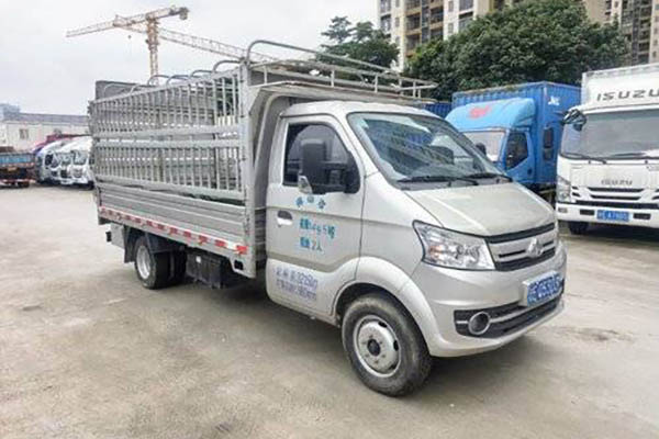 Changan X5 PLUS Standard 116HP 3.6m Single-row Stakeout Pickup Truck (6-gear) (China VI Emission Sta