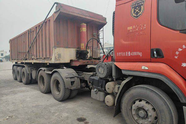 good Dongfeng Liuzhou Motor Chenglong H5 heavy-duty truck, 460 hp, 6x4 tractor (National V) dual-drive, u