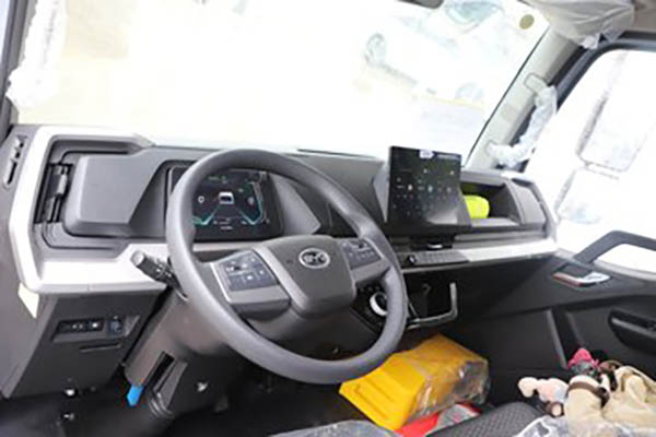 sale BYD T5EV Technology Edition 4.5T 4.03m single-row pure electric van light truck
