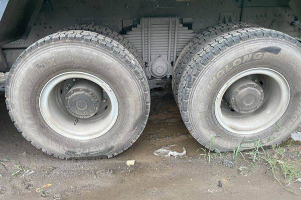 sale Shacman Heavy Duty Truck Delong X3000 460HP 8x4 8m Dump Truck (National VI) Front 4x4 Rear 8x8 Weichai Used Dump Truck