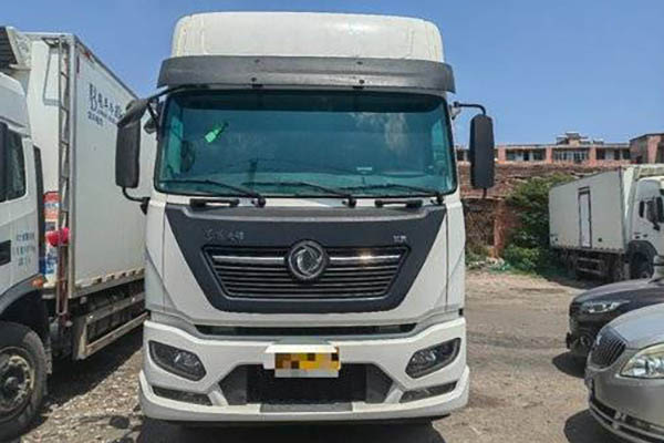 Dongfeng Tianjin KR PLUS 290 7.8 Refrigerated Truck Dongfeng Commercial Vehicle