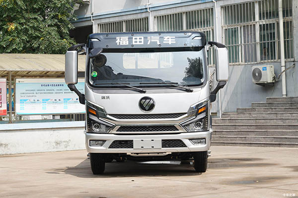 good Foton Ruiwo TS5 truck