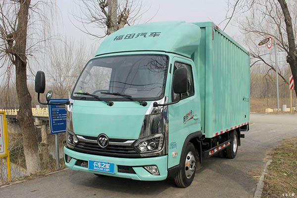 Foton Auman M truck