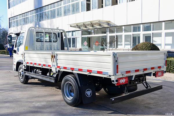 sale Foton Ruiwo Xiaoyun S PLUS truck