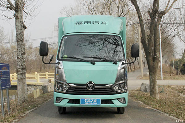 good Foton Auman M truck