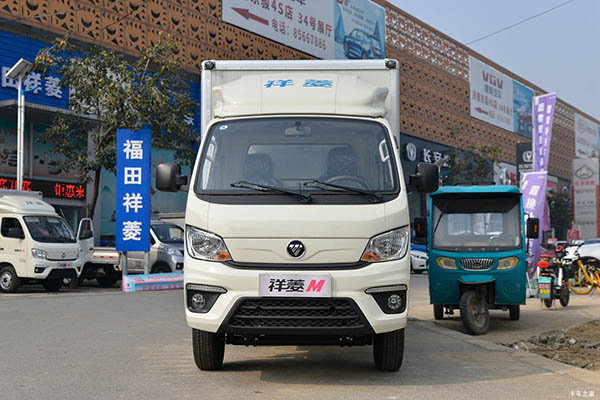 good Foton Xiangling M1 truck