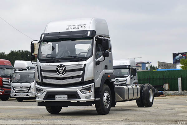 Foton Auman AR series cargo truck
