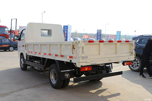 sale Foton Ruiwo Xiaoyun W3 cargo truck