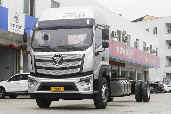 Foton Auman R series cargo truck