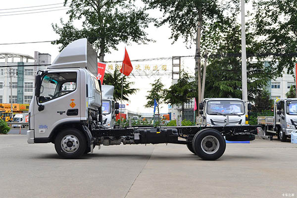 Foton Aumark S3 truck in China