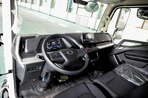 sale BYD T5EV Fortune Edition 4.5T 4.03m single-row pure electric van light truck (BYD5041XXYBEV2) 94.3kWh