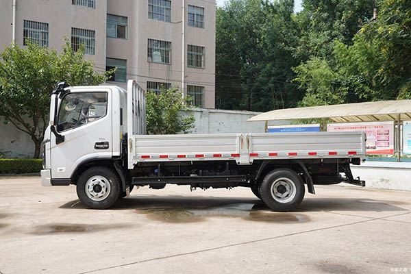 Foton Ruiwo TS5 truck in China